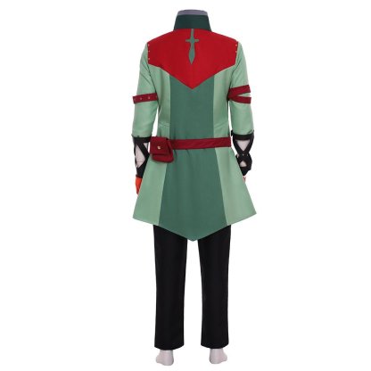 RWBY Ozpin Cosplay Costume - Anime-Inspired Professor Outfit | Astricos-Astricos