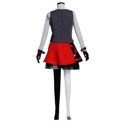 Premium RWBY Volume 7 Ruby Rose Cosplay Costume | Astricos-Astricos