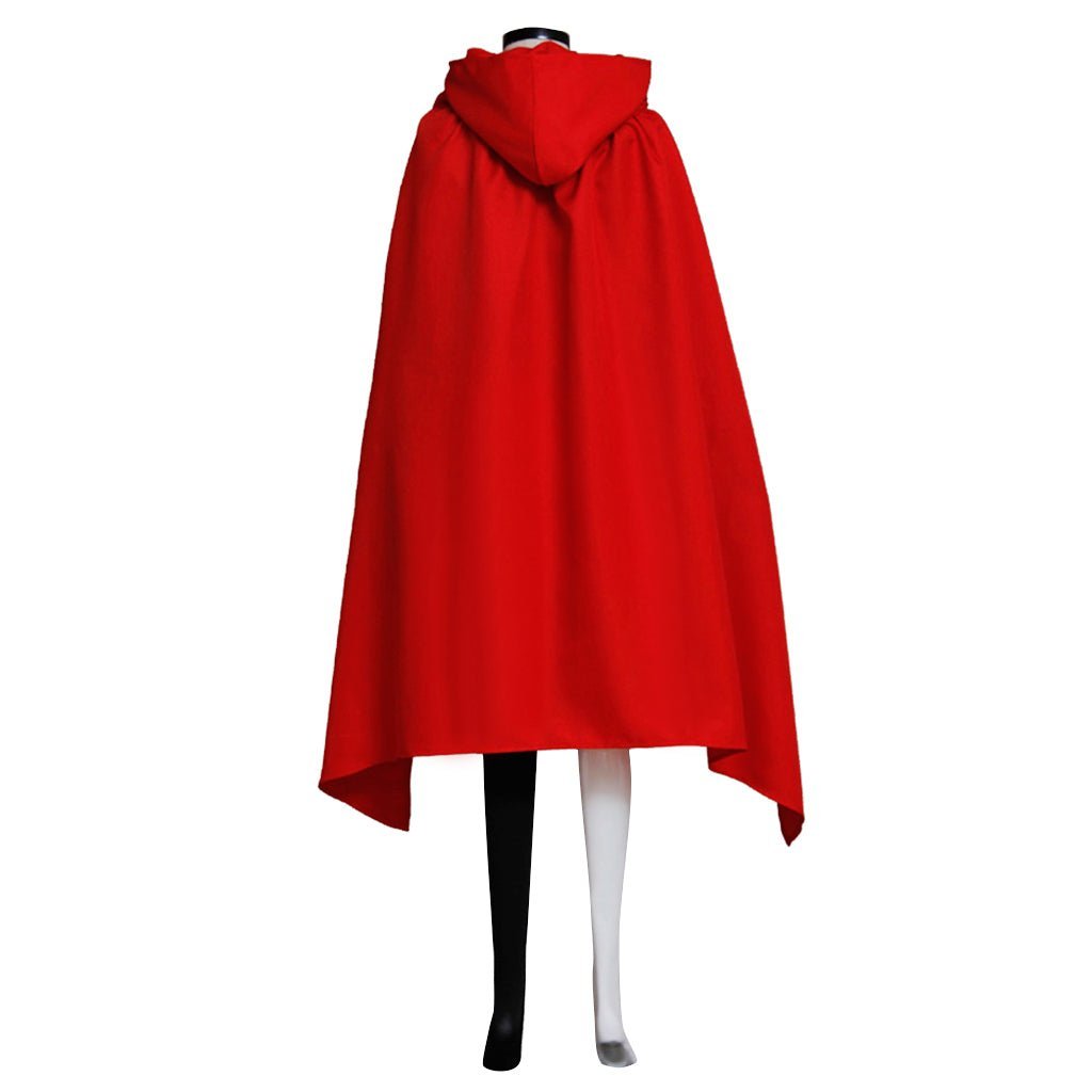 Premium RWBY Volume 7 Ruby Rose Cosplay Costume | Astricos-Astricos