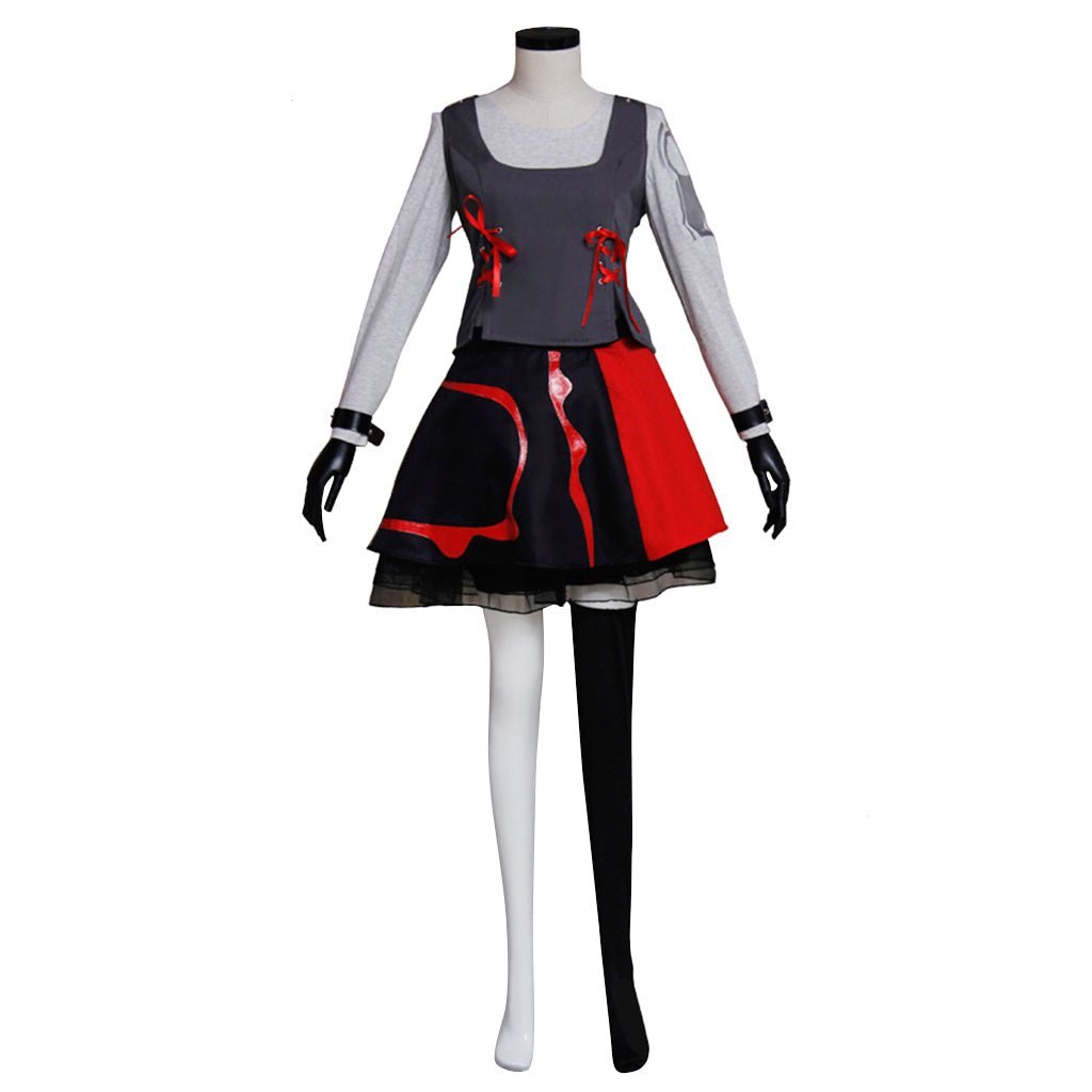 Premium RWBY Volume 7 Ruby Rose Cosplay Costume | Astricos-Astricos