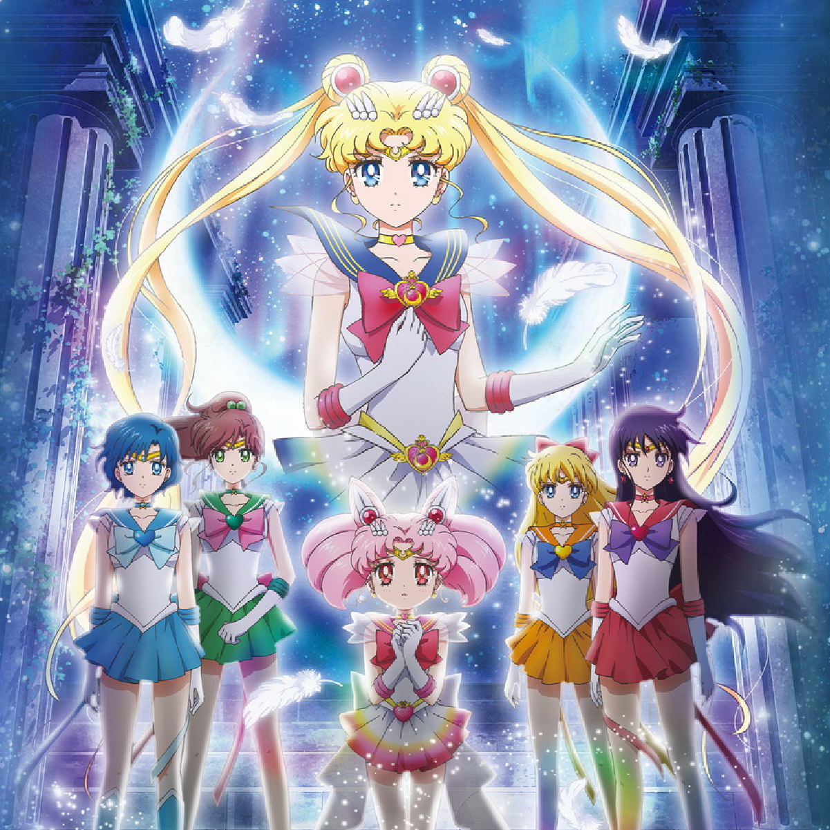 Anime: Sailor Moon-Astricos