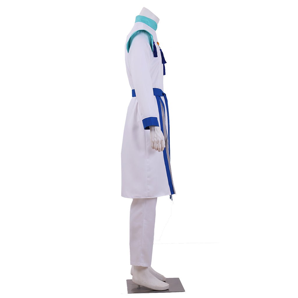 Sailor Moon Eternal Helios Unicorn Cosplay Costume - Majestic Guardian Attire | Astricos-Astricos