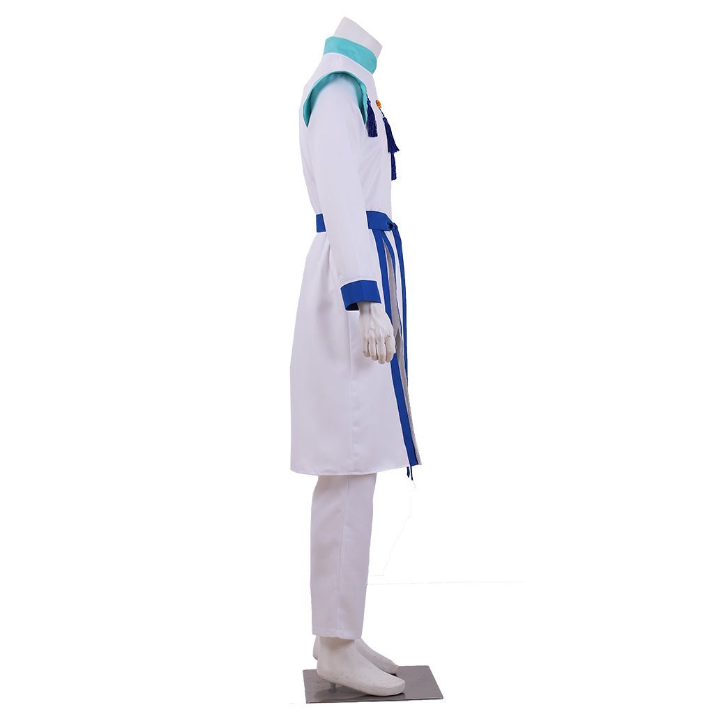 Sailor Moon Eternal Helios Unicorn Cosplay Costume - Majestic Guardian Attire | Astricos-Astricos