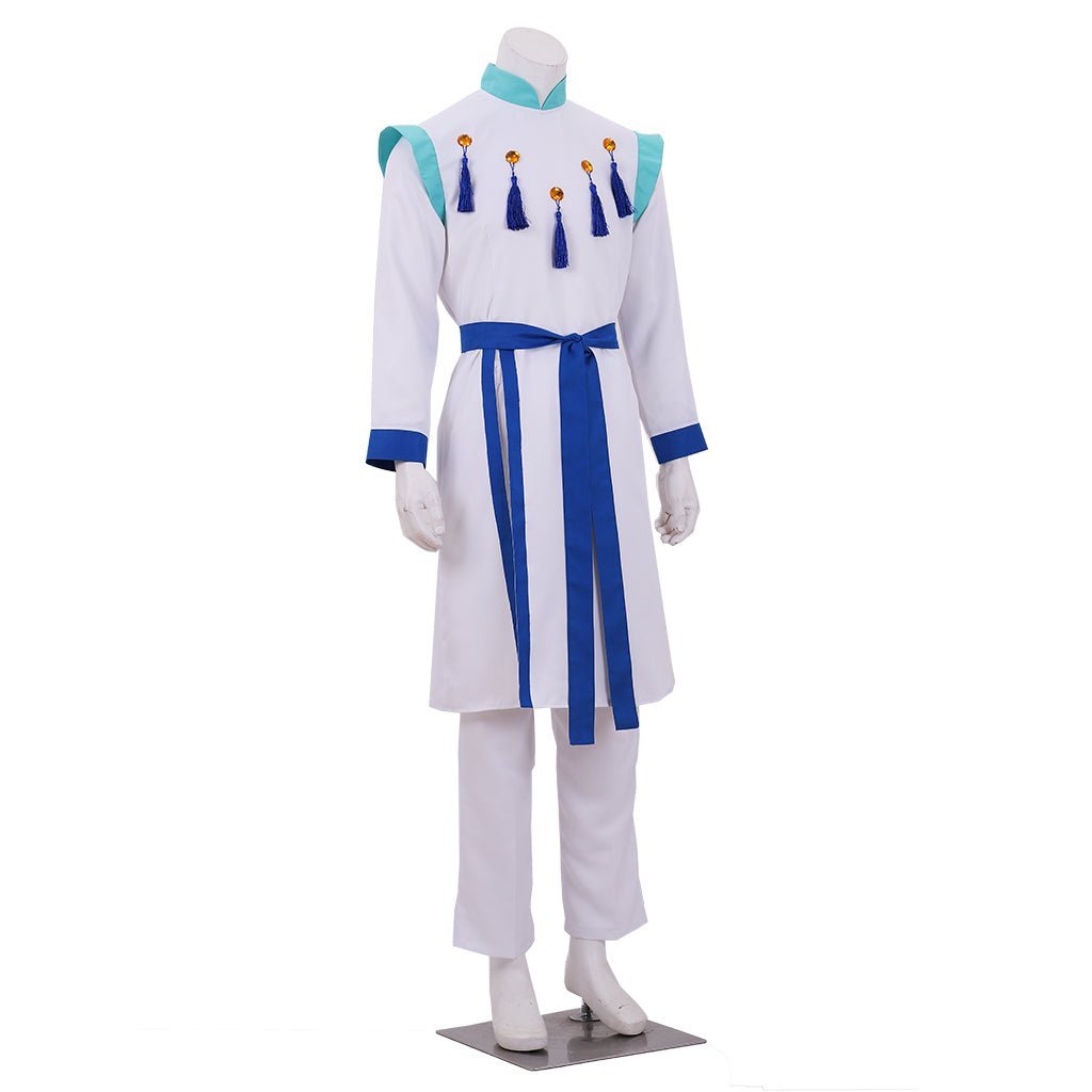 Sailor Moon Eternal Helios Unicorn Cosplay Costume - Majestic Guardian Attire | Astricos-Astricos