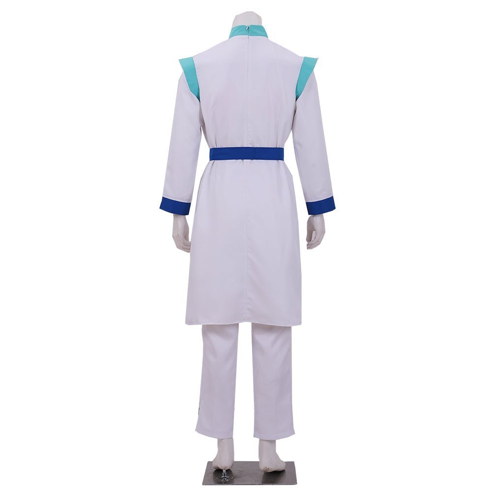 Sailor Moon Eternal Helios Unicorn Cosplay Costume - Majestic Guardian Attire | Astricos-Astricos