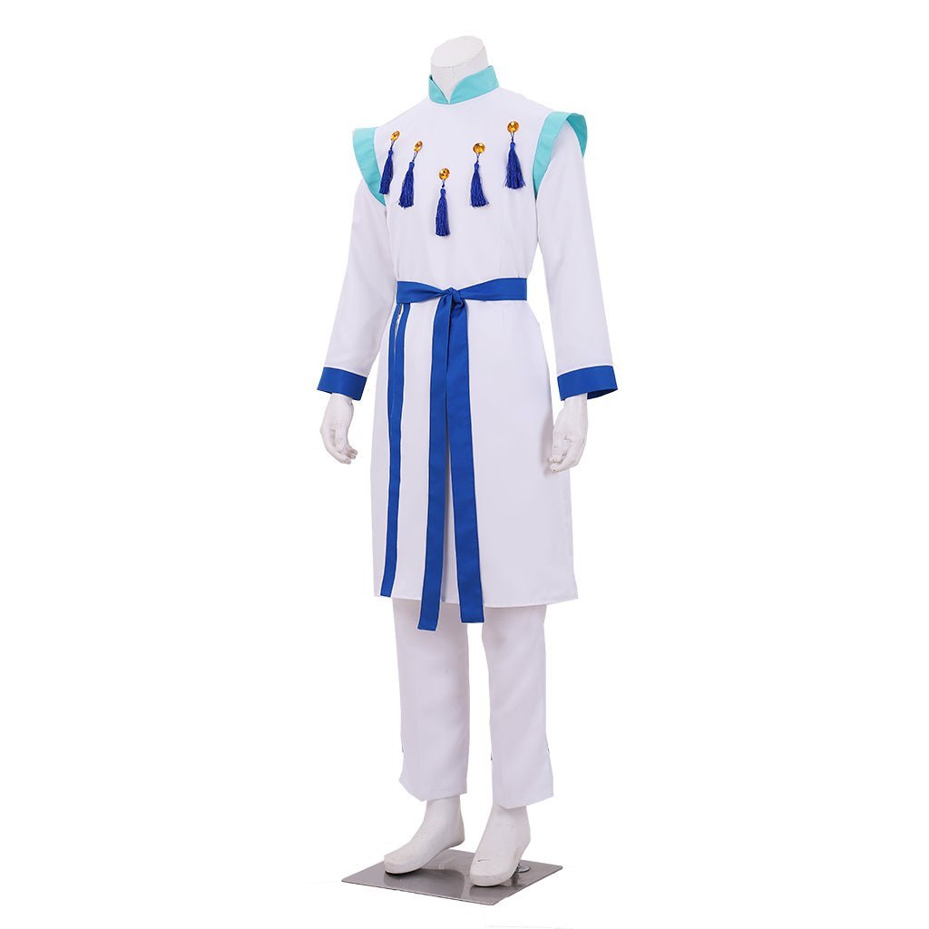 Sailor Moon Eternal Helios Unicorn Cosplay Costume - Majestic Guardian Attire | Astricos-Astricos