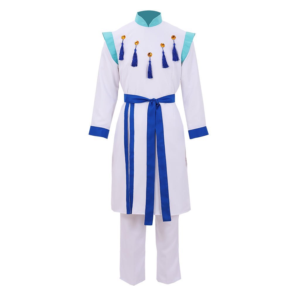 Sailor Moon Eternal Helios Unicorn Cosplay Costume - Majestic Guardian Attire | Astricos-Astricos