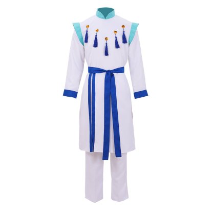 Sailor Moon Eternal Helios Unicorn Cosplay Costume - Majestic Guardian Attire | Astricos-Astricos