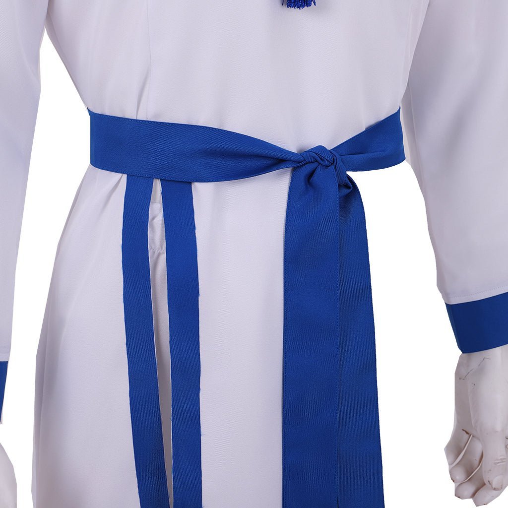 Sailor Moon Eternal Helios Unicorn Cosplay Costume - Majestic Guardian Attire | Astricos-Astricos