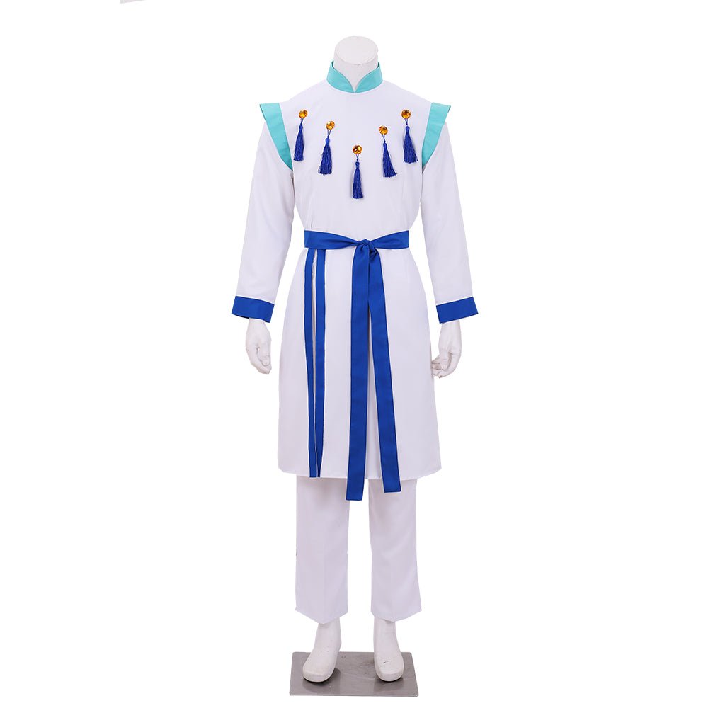 Sailor Moon Eternal Helios Unicorn Cosplay Costume - Majestic Guardian Attire | Astricos-Astricos