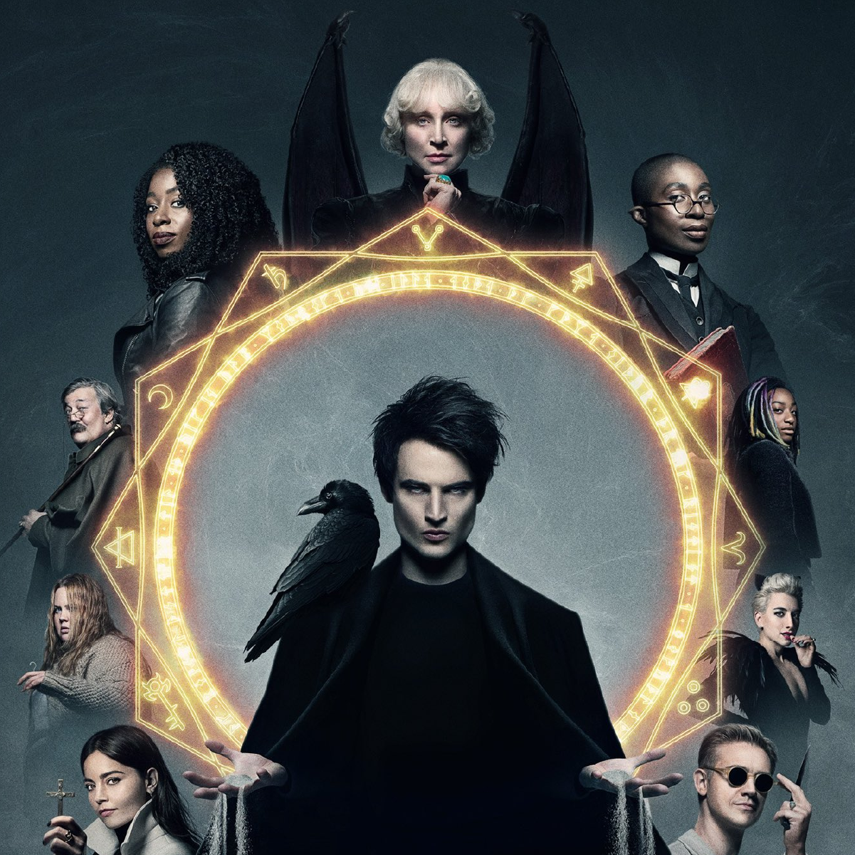 Movie & TV: The Sandman-Astricos