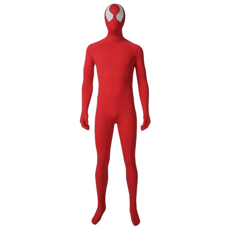 Authentic Scarlet Spider Ben Reilly Cosplay Costume | Spider-Verse Outfit | Astricos-Astricos