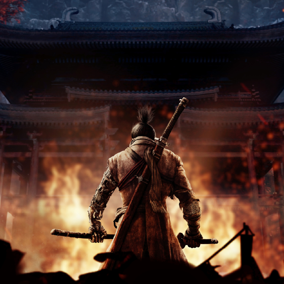 Game: Sekiro: Shadows Die Twice-Astricos