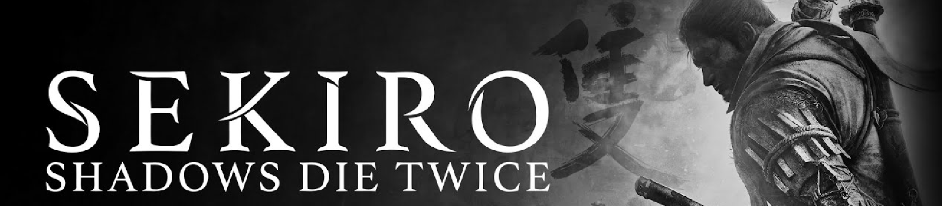 Game: Sekiro: Shadows Die Twice