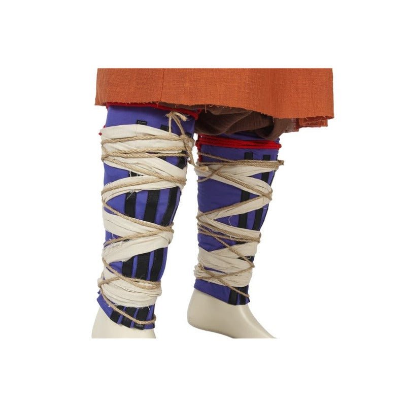 Sekiro: Shadows Die Twice Wolf Cosplay Costume – Premium Authentic Samurai Outfit-Astricos