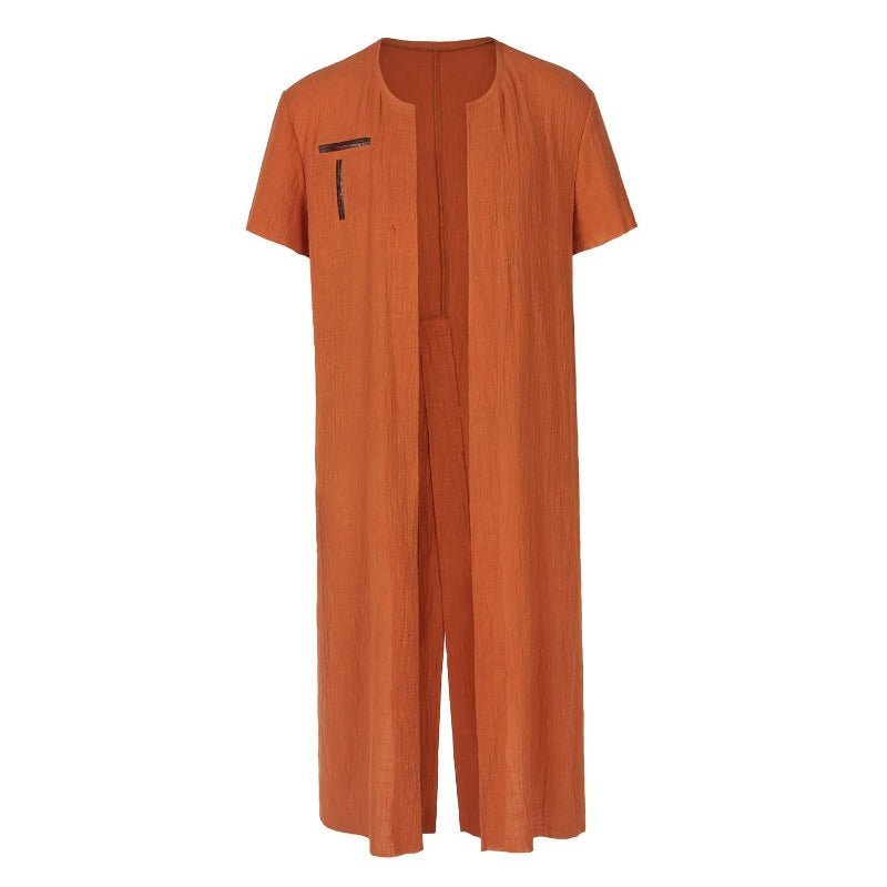 Sekiro: Shadows Die Twice Wolf Cosplay Costume – Premium Authentic Samurai Outfit-Astricos