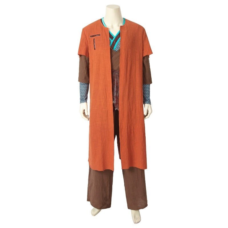 Sekiro: Shadows Die Twice Wolf Cosplay Costume – Premium Authentic Samurai Outfit-Astricos