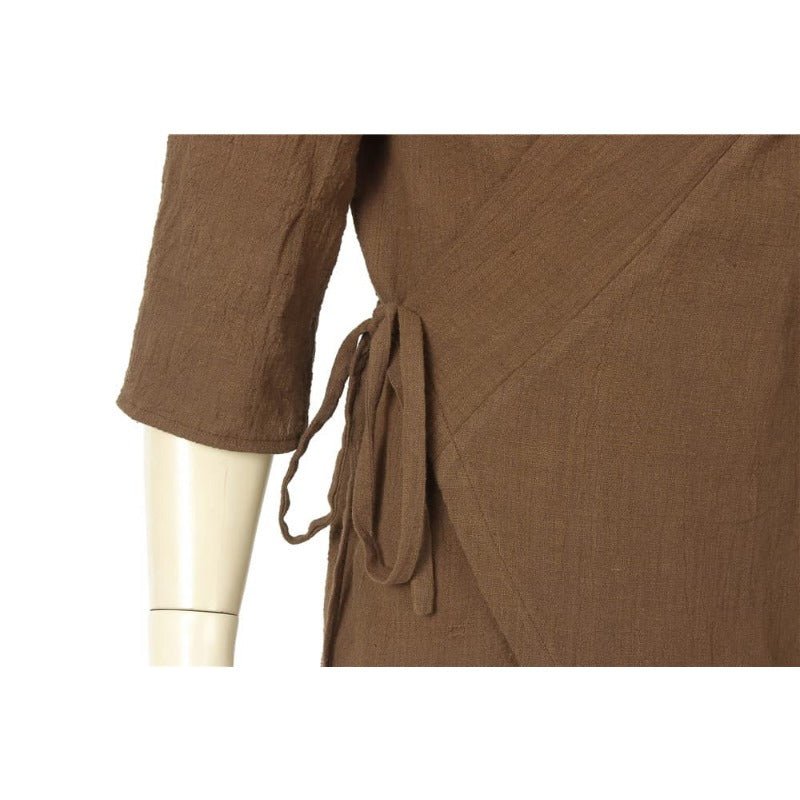 Sekiro: Shadows Die Twice Wolf Cosplay Costume – Premium Authentic Samurai Outfit-Astricos