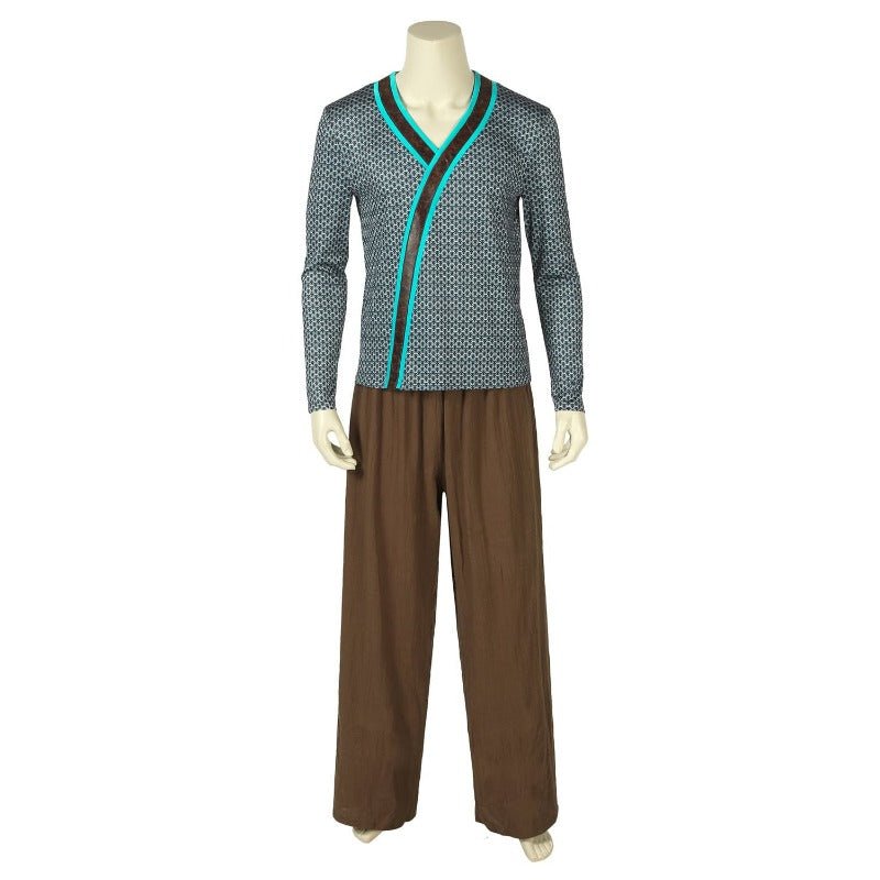 Sekiro: Shadows Die Twice Wolf Cosplay Costume – Premium Authentic Samurai Outfit-Astricos