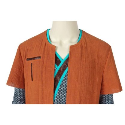 Sekiro: Shadows Die Twice Wolf Cosplay Costume – Premium Authentic Samurai Outfit-Astricos