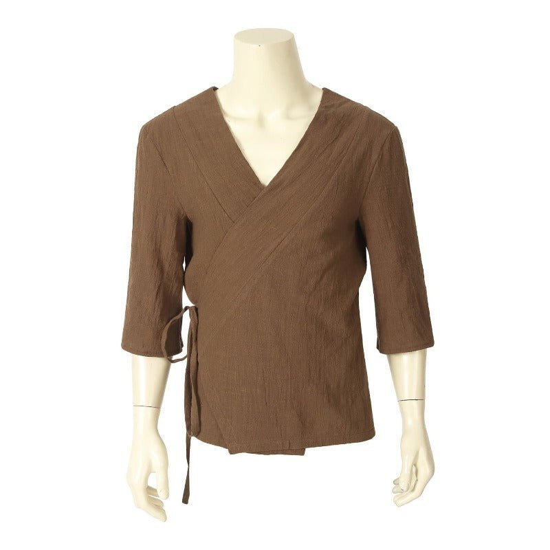 Sekiro: Shadows Die Twice Wolf Cosplay Costume – Premium Authentic Samurai Outfit-Astricos