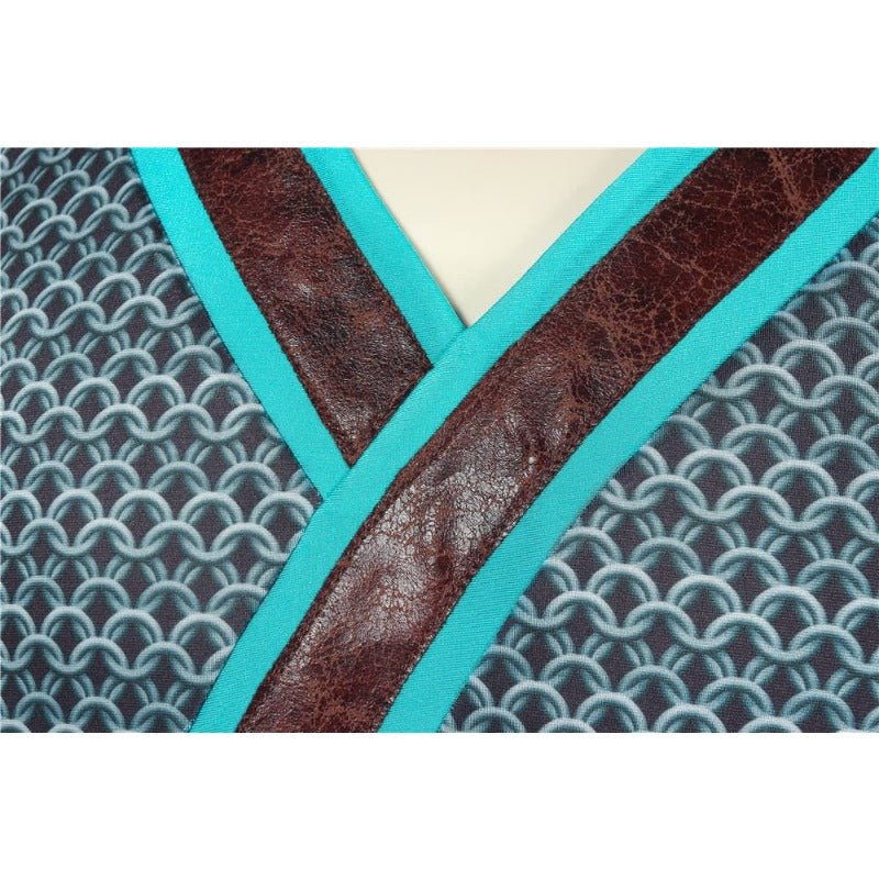 Sekiro: Shadows Die Twice Wolf Cosplay Costume – Premium Authentic Samurai Outfit-Astricos