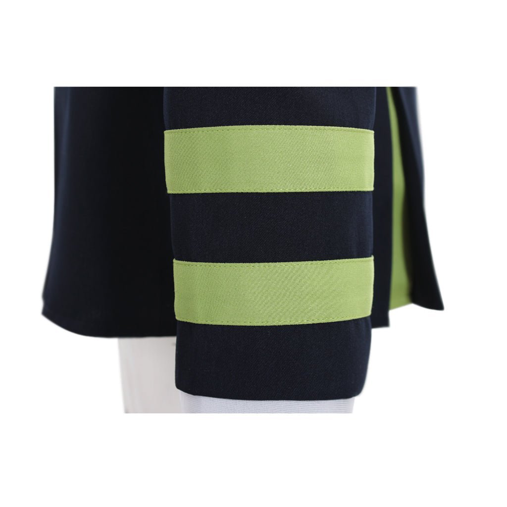 Shinoa Hiragi Uniform Dress Cosplay Costume - Seraph of the End Inspired-Astricos
