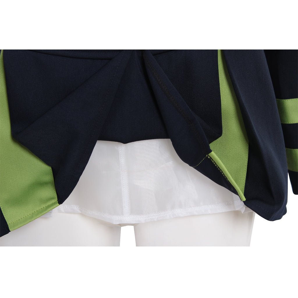 Shinoa Hiragi Uniform Dress Cosplay Costume - Seraph of the End Inspired-Astricos