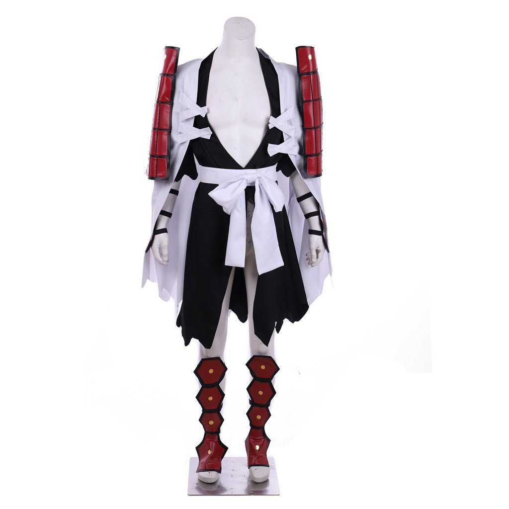 Shaman King Amidamaru Cosplay Costume Full Set - Premium Quality & Authentic Design-Astricos