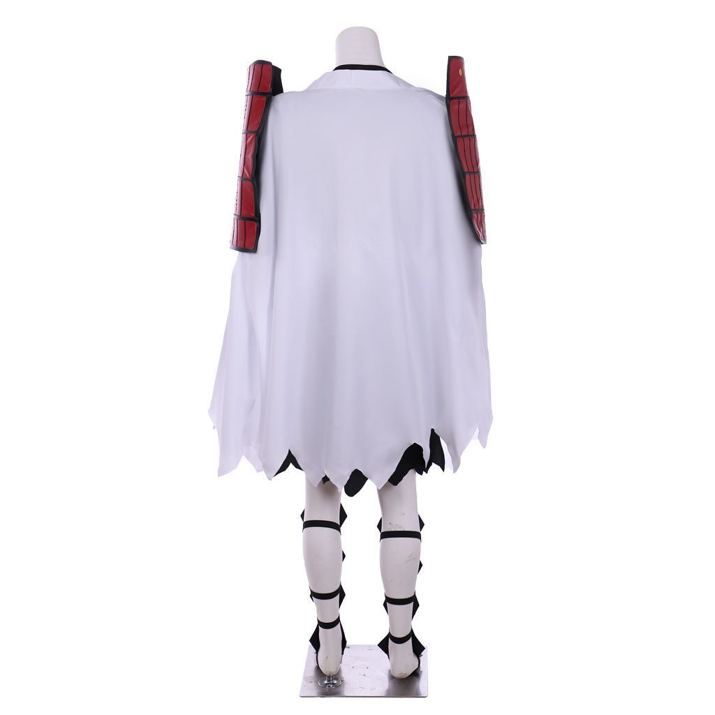 Shaman King Amidamaru Cosplay Costume Full Set - Premium Quality & Authentic Design-Astricos
