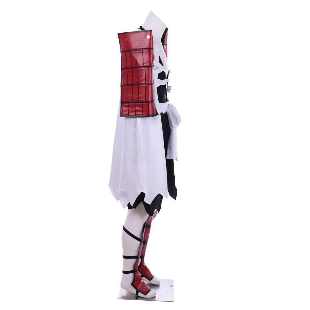 Shaman King Amidamaru Cosplay Costume Full Set - Premium Quality & Authentic Design-Astricos