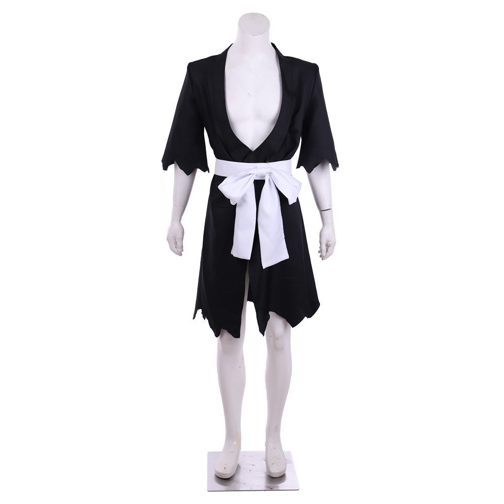 Shaman King Amidamaru Cosplay Costume Full Set - Premium Quality & Authentic Design-Astricos