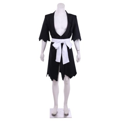 Shaman King Amidamaru Cosplay Costume Full Set - Premium Quality & Authentic Design-Astricos