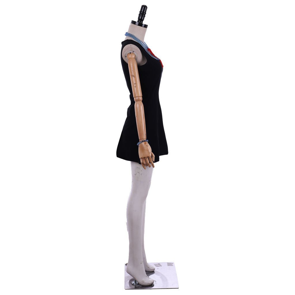 Shaman King Anna Kyouyama Premium Cosplay Costume | Astricos-Astricos