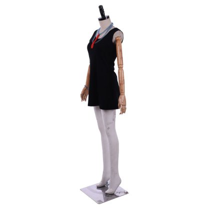 Shaman King Anna Kyouyama Premium Cosplay Costume | Astricos-Astricos