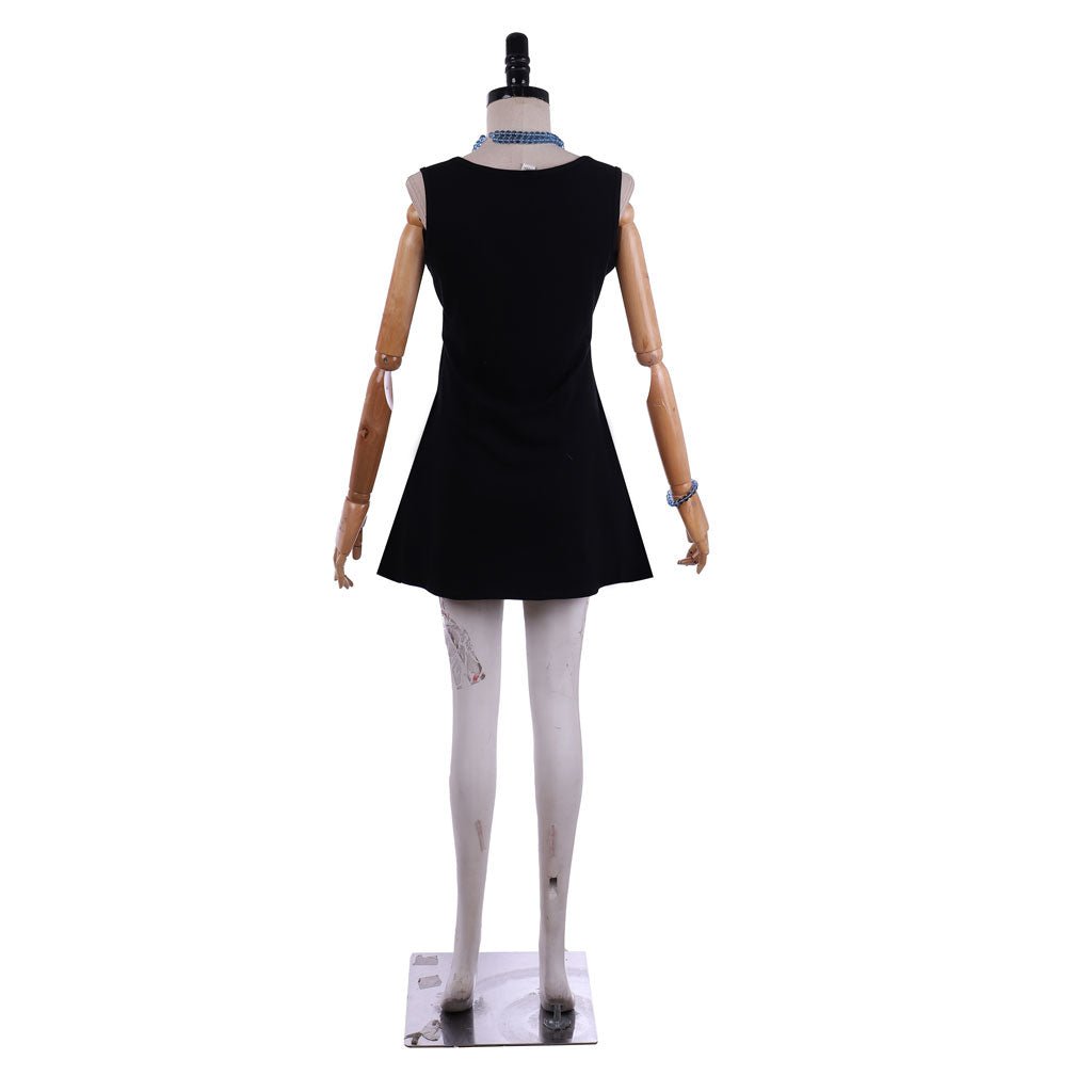 Shaman King Anna Kyouyama Premium Cosplay Costume | Astricos-Astricos