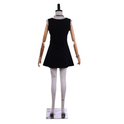 Shaman King Anna Kyouyama Premium Cosplay Costume | Astricos-Astricos