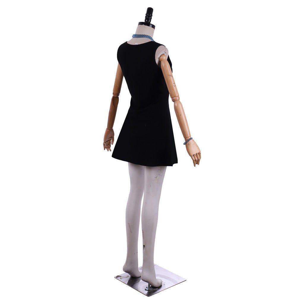 Shaman King Anna Kyouyama Premium Cosplay Costume | Astricos-Astricos