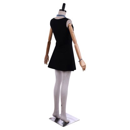 Shaman King Anna Kyouyama Premium Cosplay Costume | Astricos-Astricos