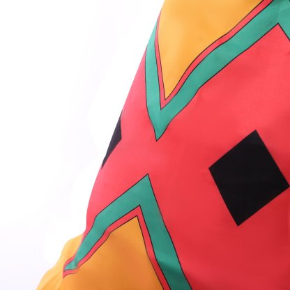 Shaman King Kitchen Apron Cosplay Costume - Manta Oyamada Inspired-Astricos
