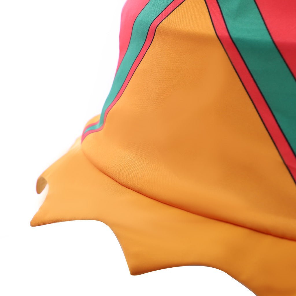 Shaman King Kitchen Apron Cosplay Costume - Manta Oyamada Inspired-Astricos