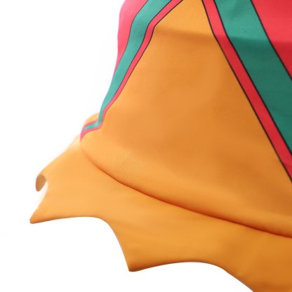 Shaman King Kitchen Apron Cosplay Costume - Manta Oyamada Inspired-Astricos
