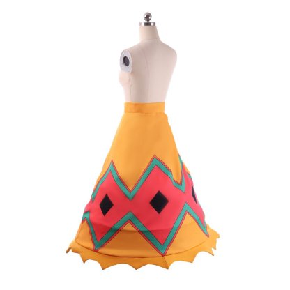 Shaman King Kitchen Apron Cosplay Costume - Manta Oyamada Inspired-Astricos