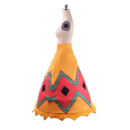 Shaman King Kitchen Apron Cosplay Costume - Manta Oyamada Inspired-Astricos