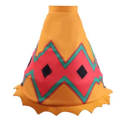 Shaman King Kitchen Apron Cosplay Costume - Manta Oyamada Inspired-Astricos