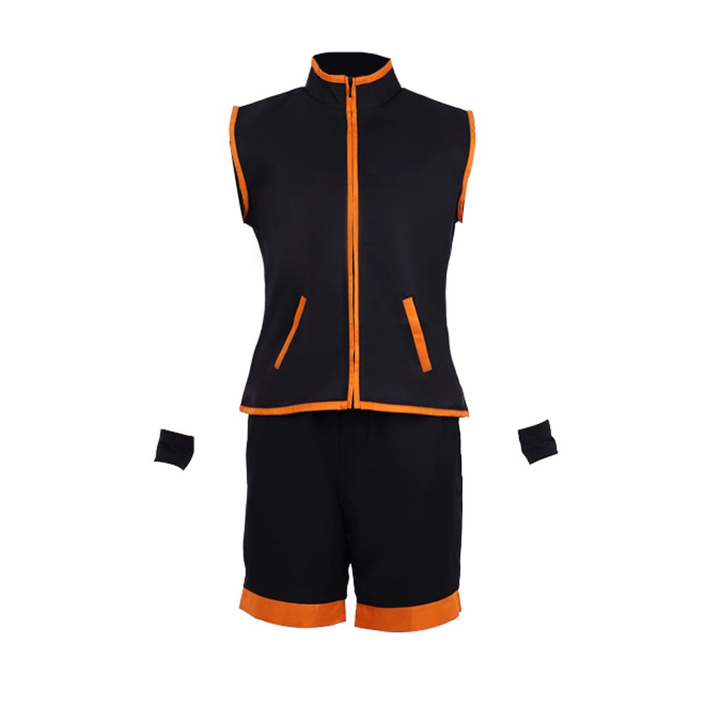 Shaman King The Super Star - Yoh Asakura Cosplay Costume | Astricos-Astricos