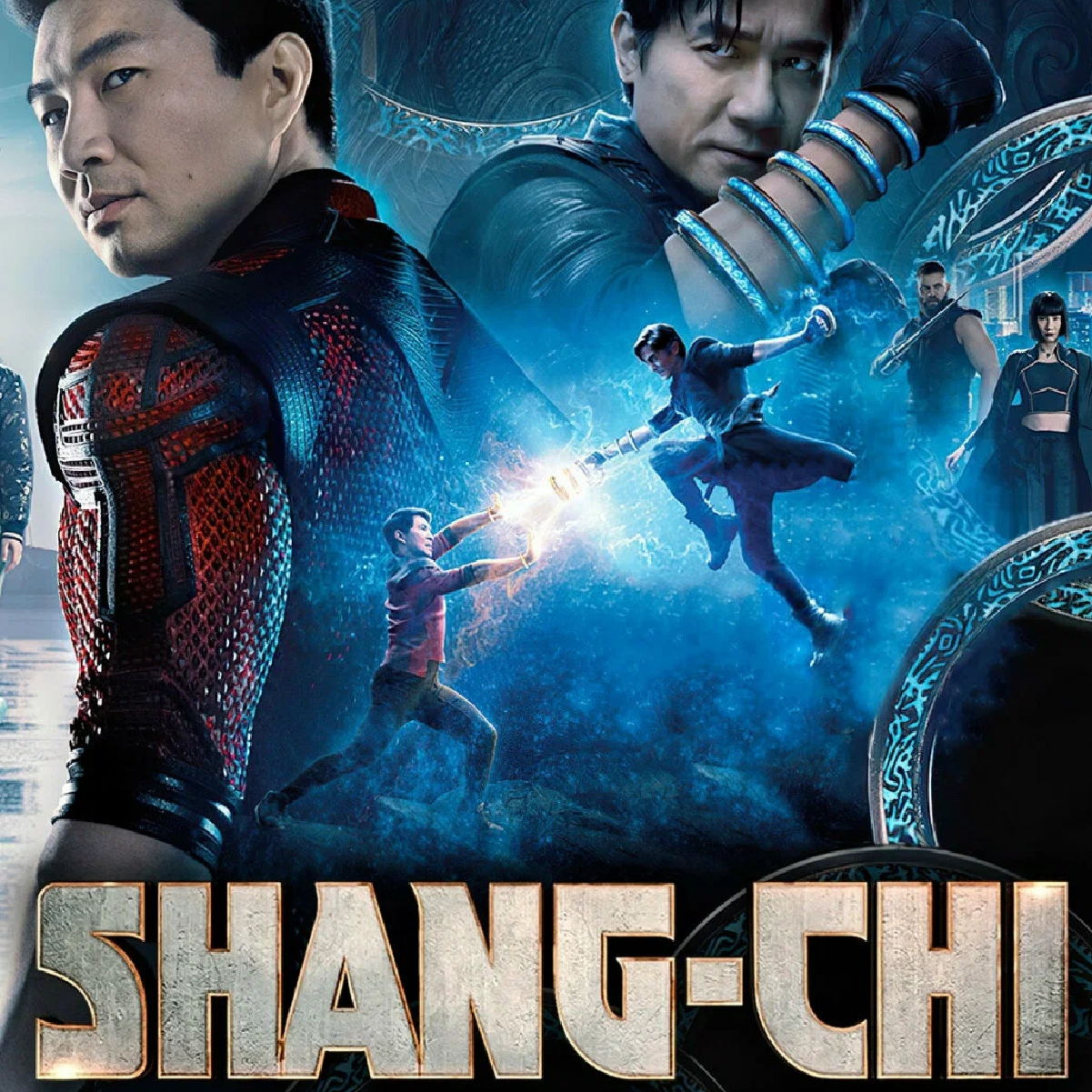 Movie & TV: Shang-Chi