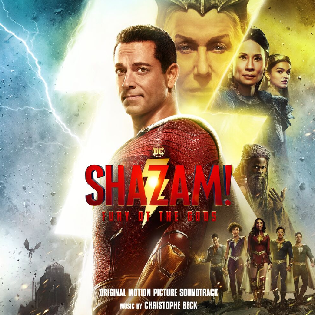 Movie & TV: Shazam