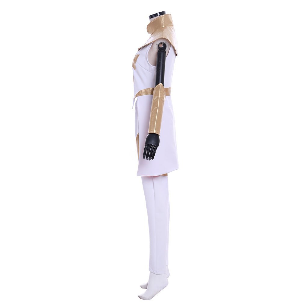Adora She-Ra Cosplay Costume - Premium Season 5 Outfit | Astricos-Astricos