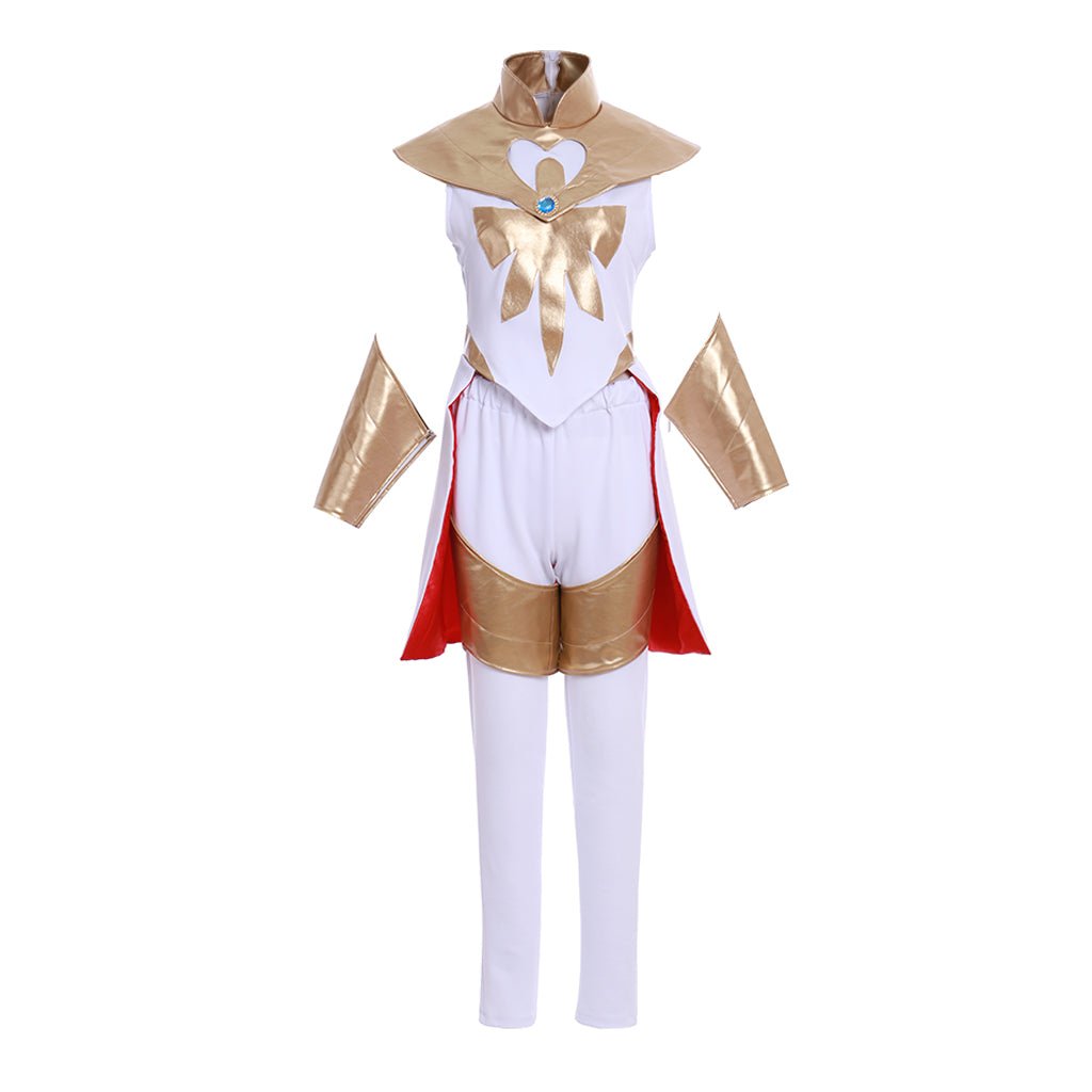 Adora She-Ra Cosplay Costume - Premium Season 5 Outfit | Astricos-Astricos